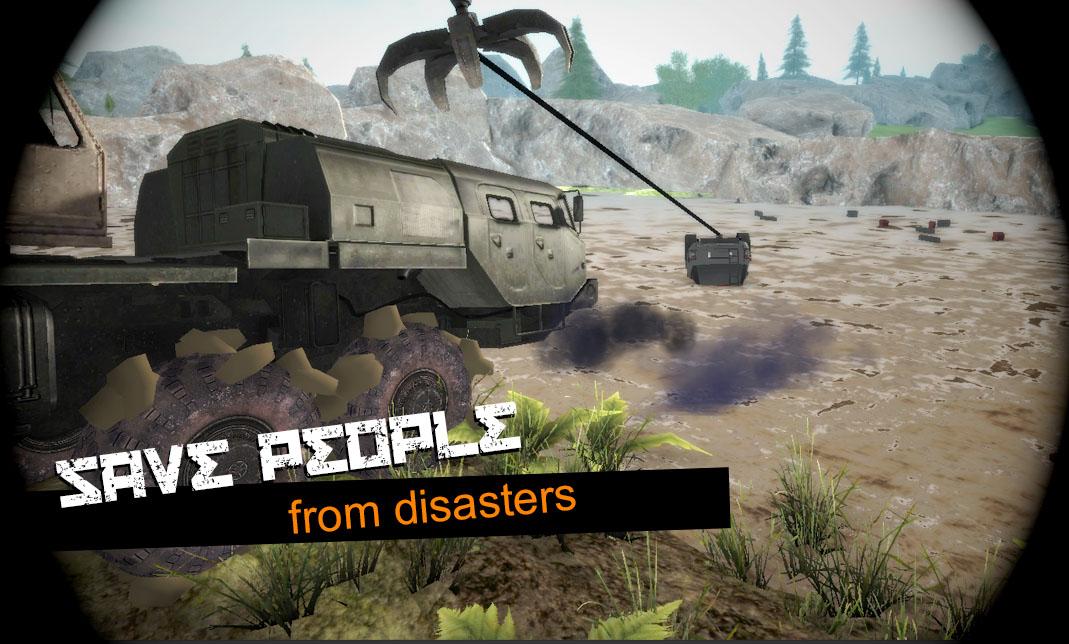 Truck Simulator Offroad 2 1.1.8. Скриншот 22