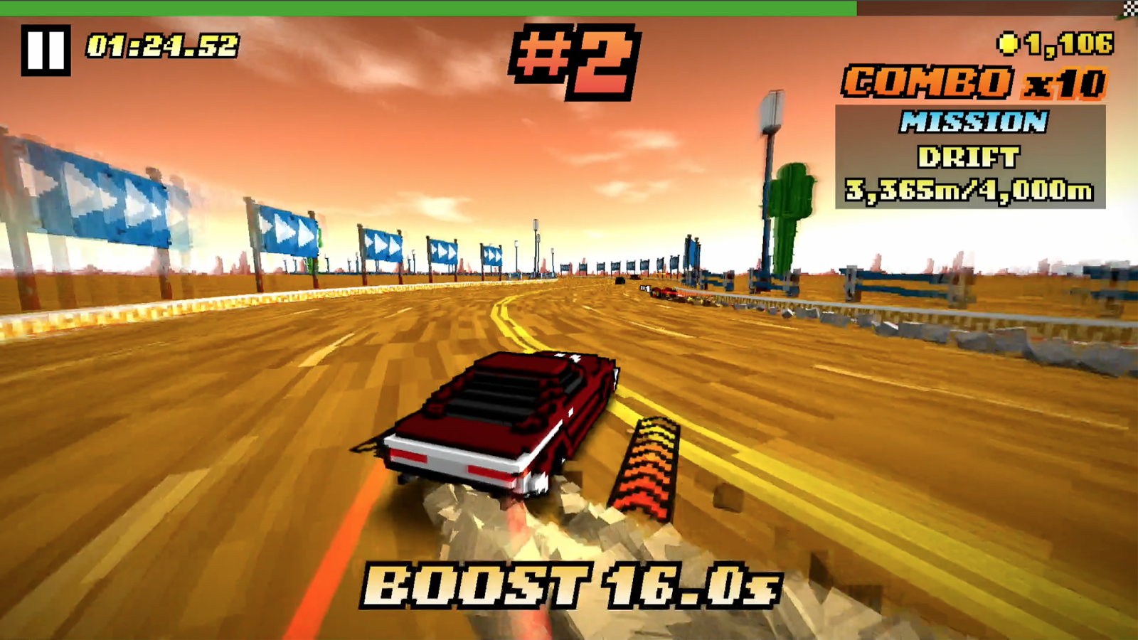 MAXIMUM CAR 0.0.6. Скриншот 2
