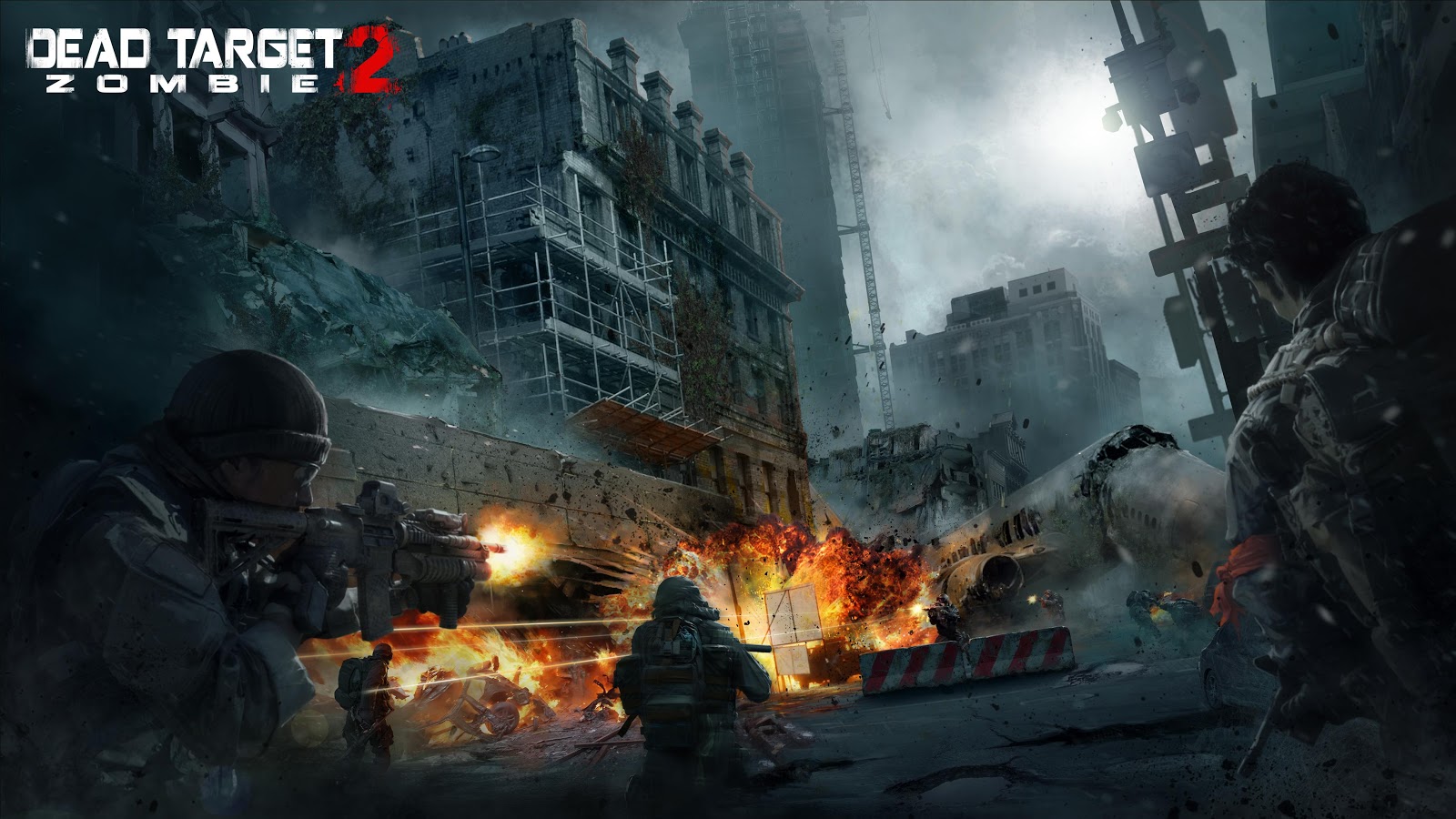 Dead Warfare: Zombie Apocalyse 3.0.0. Скриншот 8