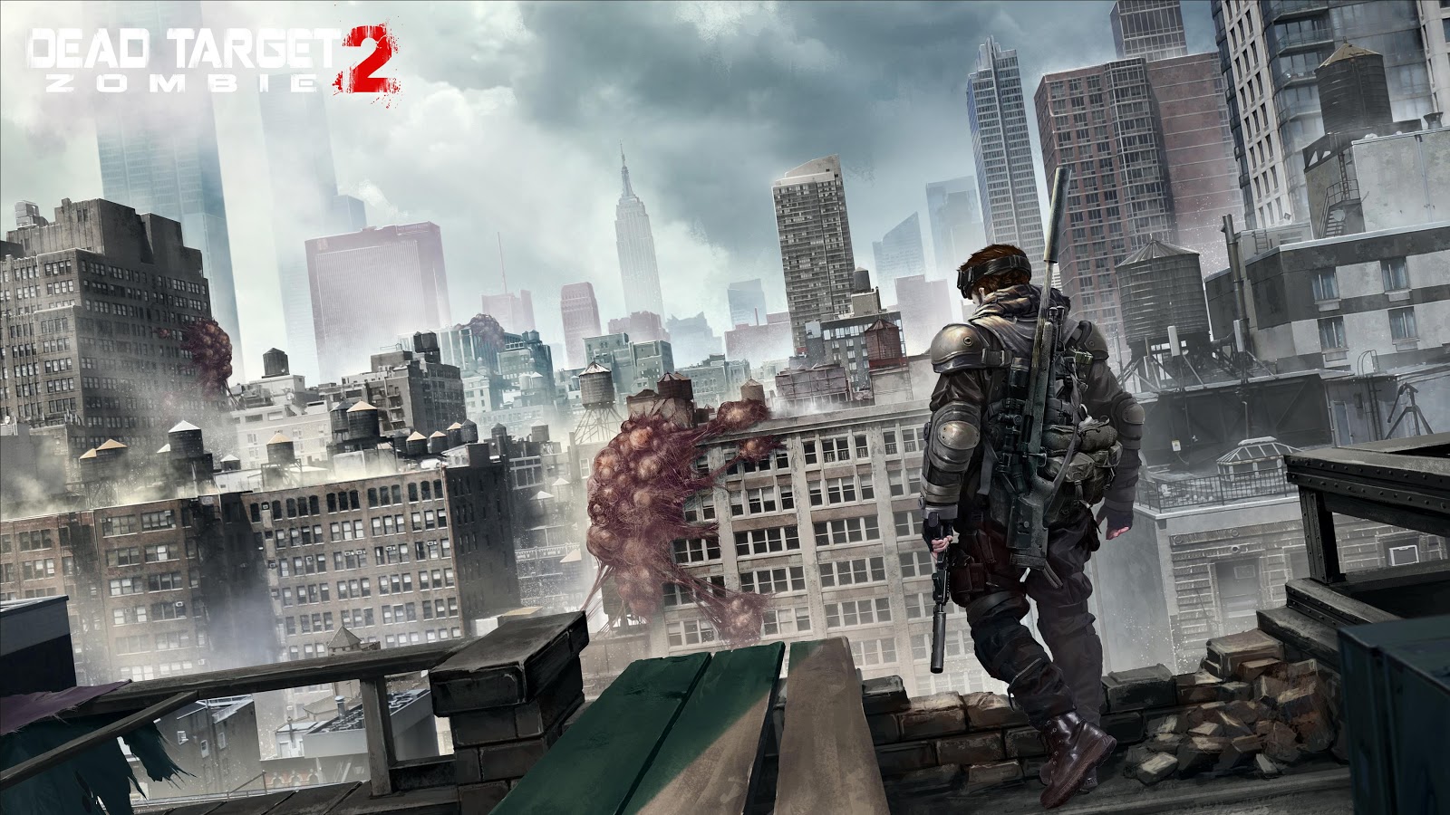 Dead Warfare: Zombie Apocalyse 3.0.0. Скриншот 15