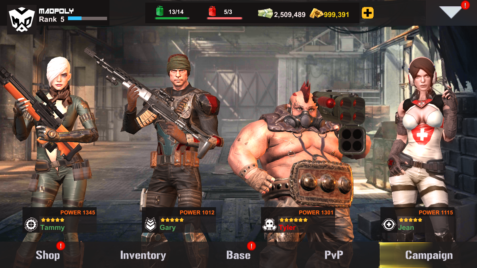Dead Warfare: Zombie Apocalyse 3.0.0. Скриншот 20