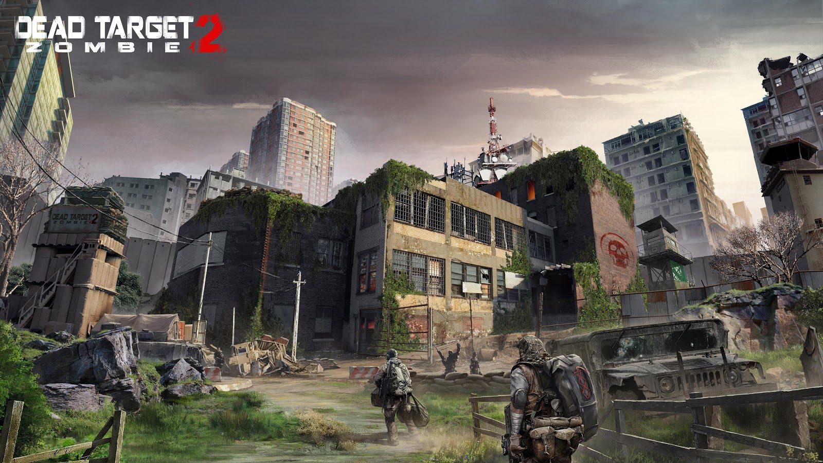 Dead Warfare: Zombie Apocalyse 3.0.0. Скриншот 22