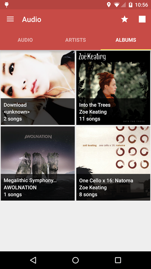 AllCast 3.0.1.7. Скриншот 4