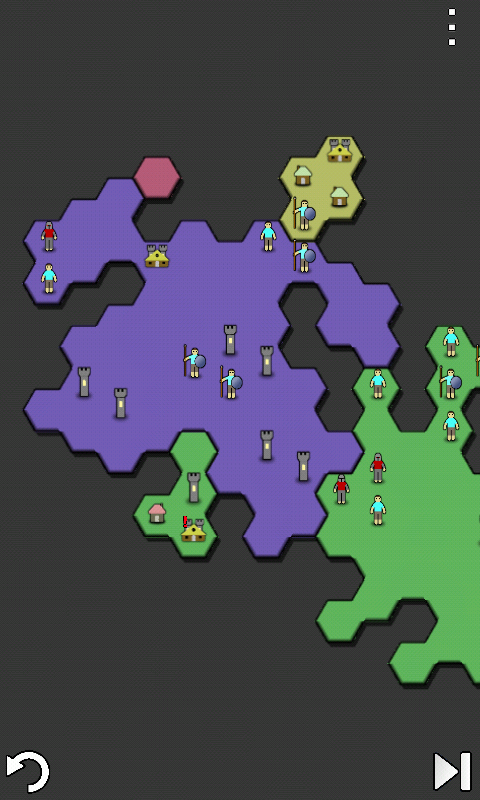 Antiyoy 251220. Скриншот 3