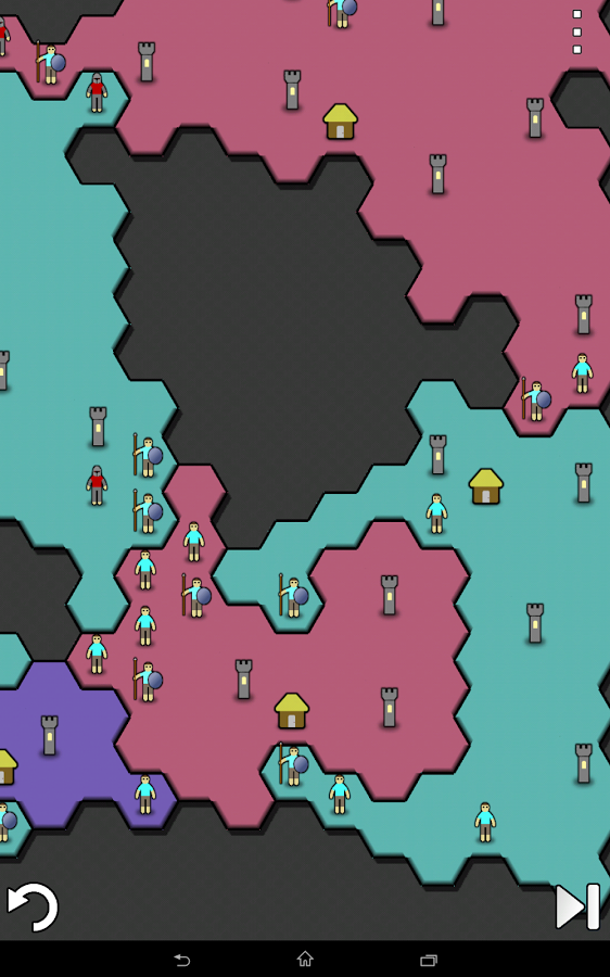 Antiyoy 251220. Скриншот 6