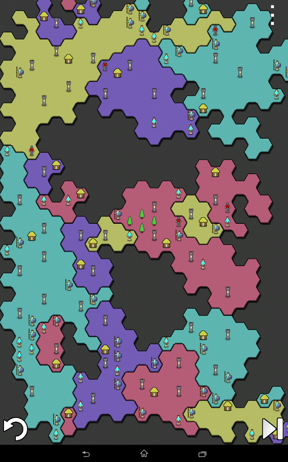 Antiyoy 251220. Скриншот 11