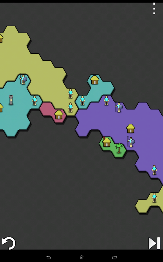 Antiyoy 251220. Скриншот 12