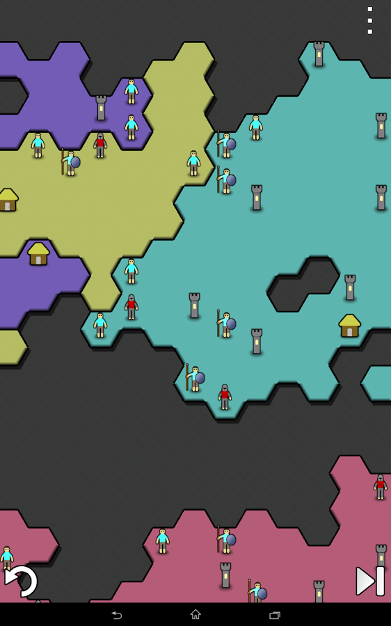 Antiyoy 251220. Скриншот 16