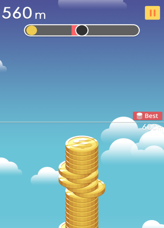 Coin Tower King 1.3.4. Скриншот 1