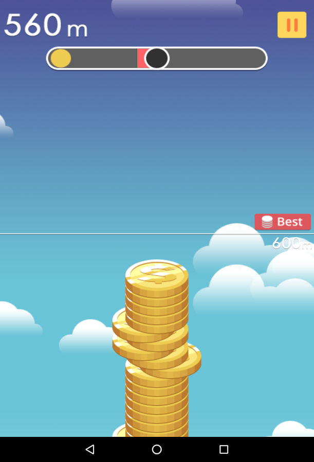 Coin Tower King 1.3.4. Скриншот 11