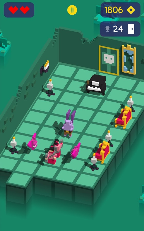 Looty Dungeon 1.0.3. Скриншот 5