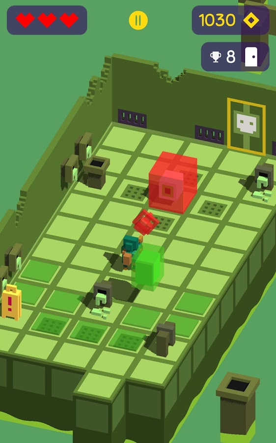 Looty Dungeon 1.0.3. Скриншот 9