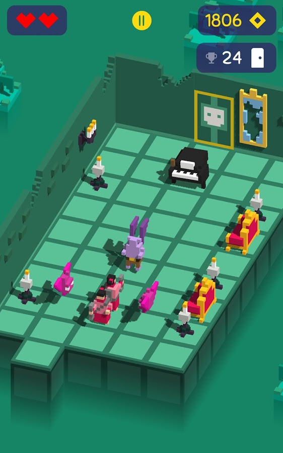 Looty Dungeon 1.0.3. Скриншот 11