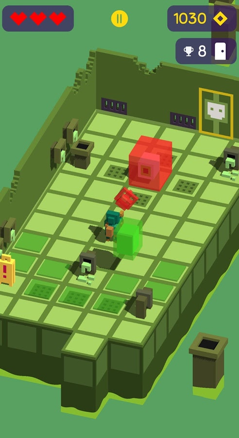 Looty Dungeon 1.0.3. Скриншот 15