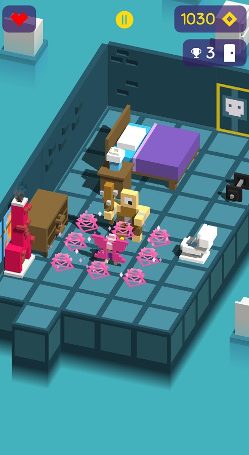 Looty Dungeon 1.0.3. Скриншот 16