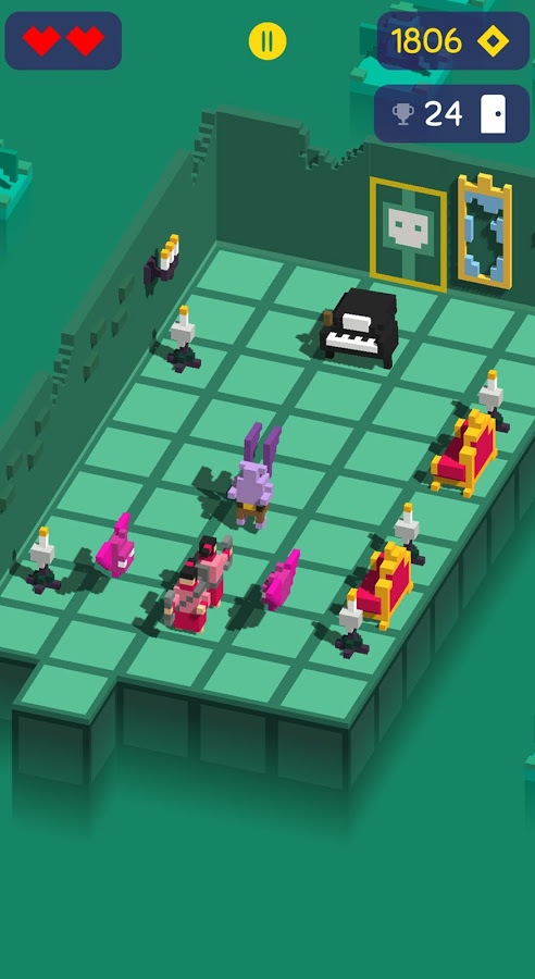 Looty Dungeon 1.0.3. Скриншот 17
