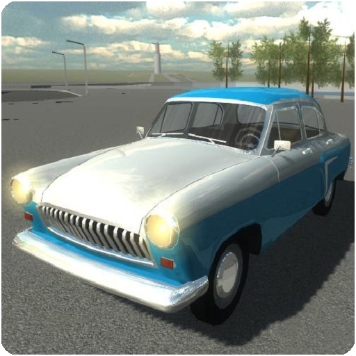 Russian Classic Car Simulator 1.7.9. Скриншот 3