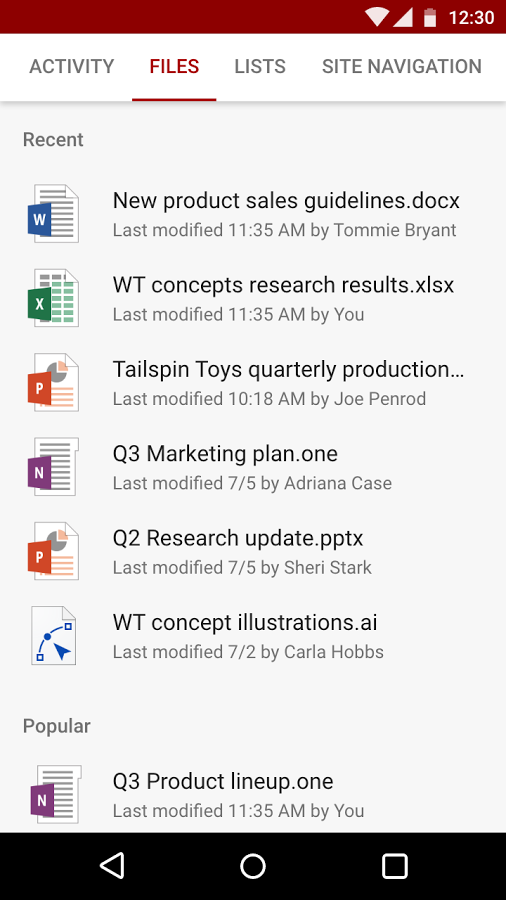 SharePoint 3.41.01. Скриншот 4