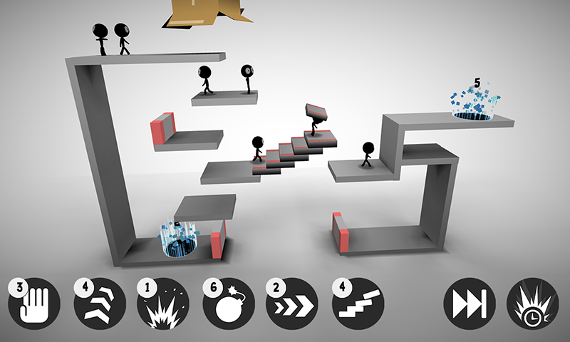 Sticklings 1.1.0. Скриншот 7