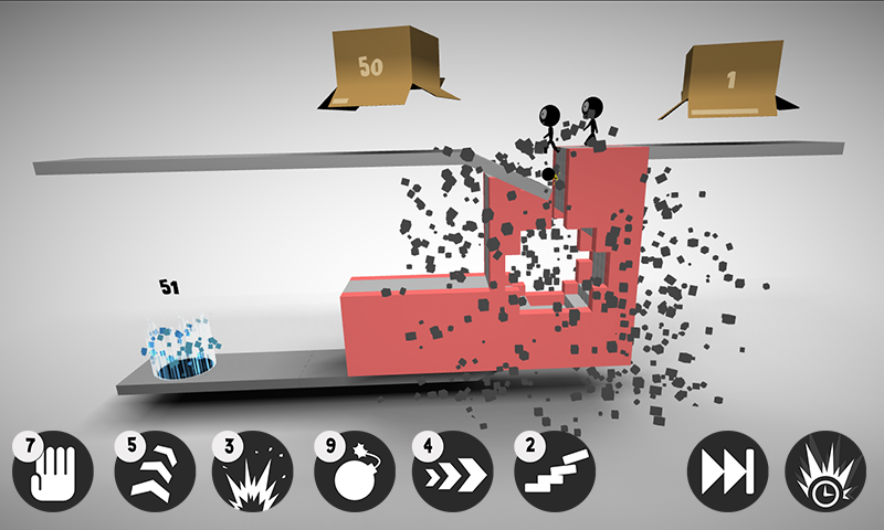 Sticklings 1.1.0. Скриншот 9