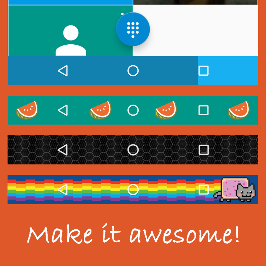 Navbar Apps 3.1. Скриншот 1