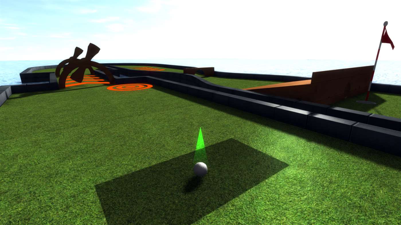 Mini Golf Club. Скриншот 4