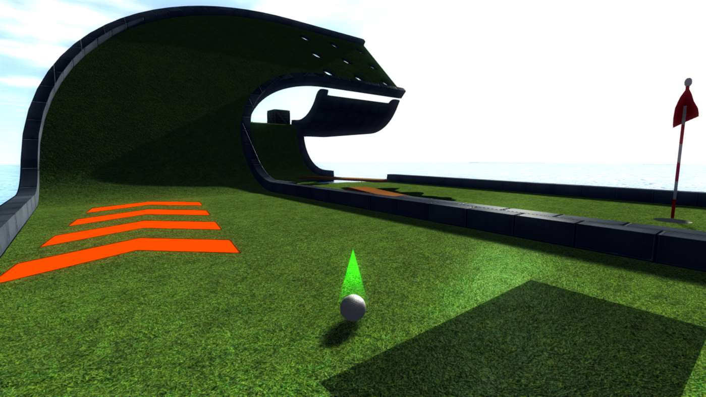 Mini Golf Club. Скриншот 5