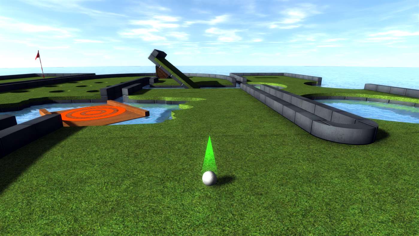 Mini Golf Club. Скриншот 6