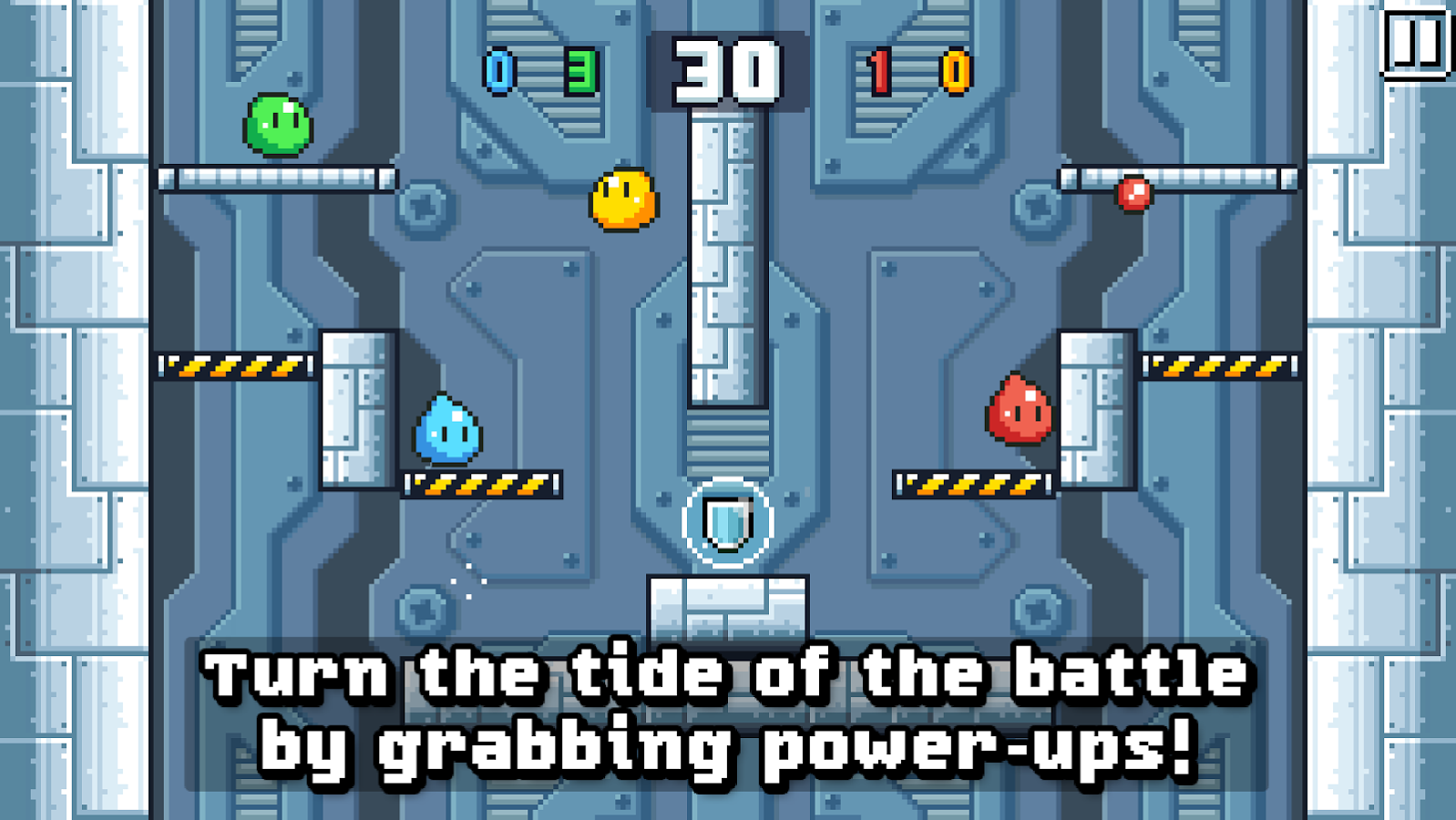 Battle Slimes 1.4. Скриншот 8