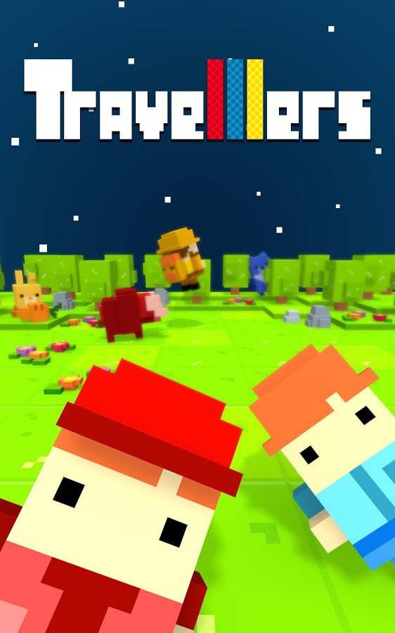 Travelllers 1.1. Скриншот 18