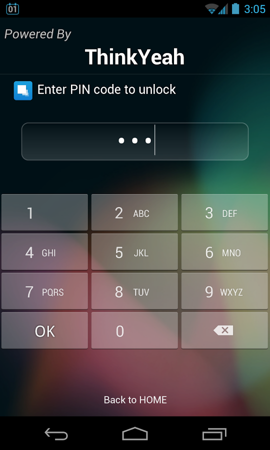 AppHider 2.4.9. Скриншот 6