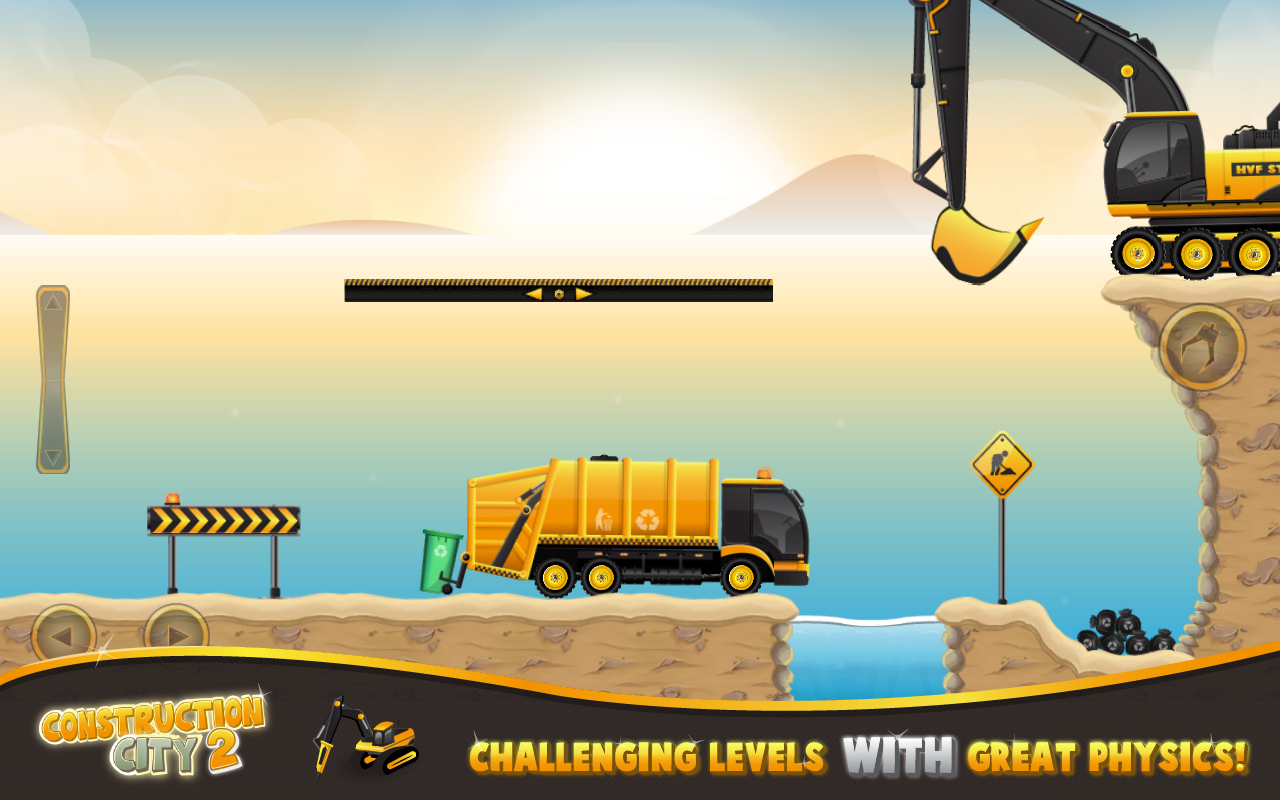 Construction City 2 6.0.1. Скриншот 5