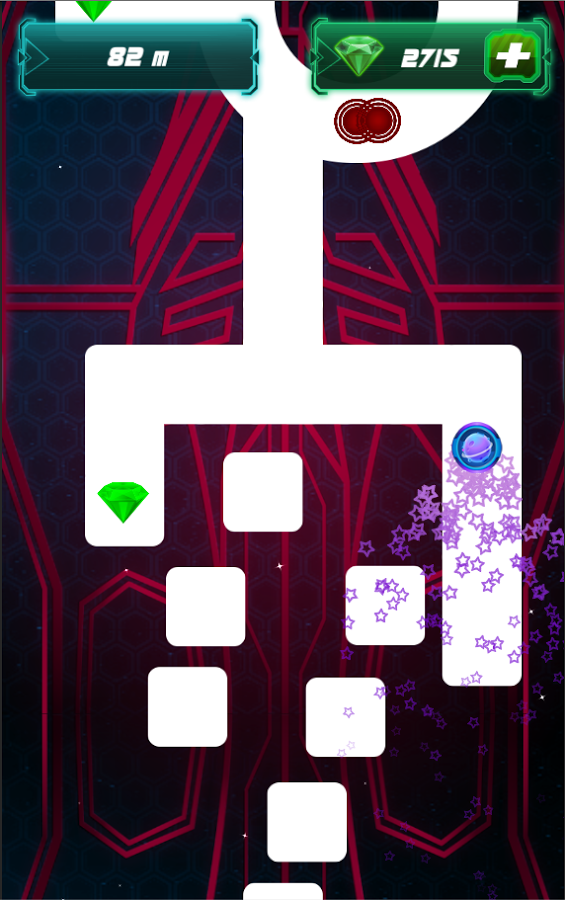 Follow Glow Line 1.2. Скриншот 3