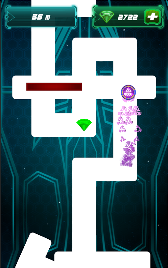 Follow Glow Line 1.2. Скриншот 6
