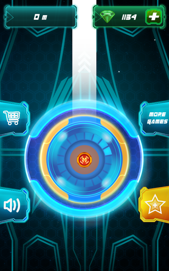 Follow Glow Line 1.2. Скриншот 7