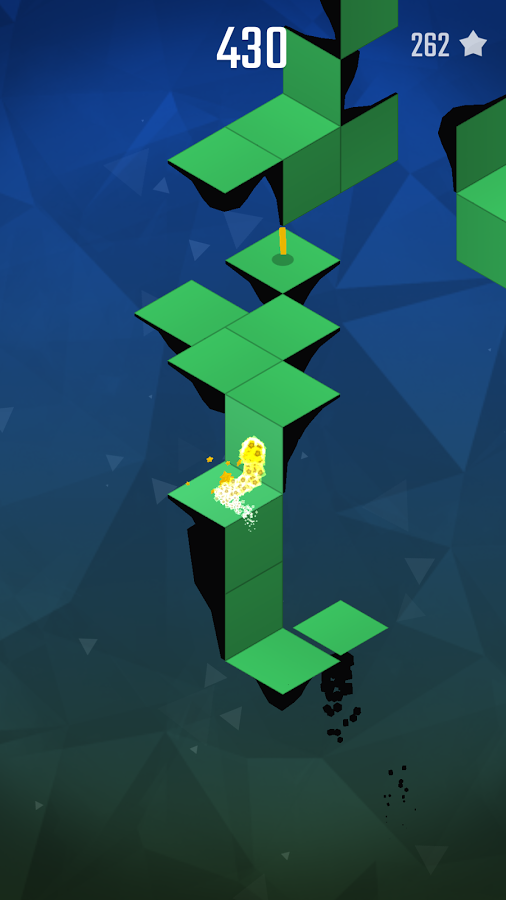 Cosmo Run 3.0.4. Скриншот 2