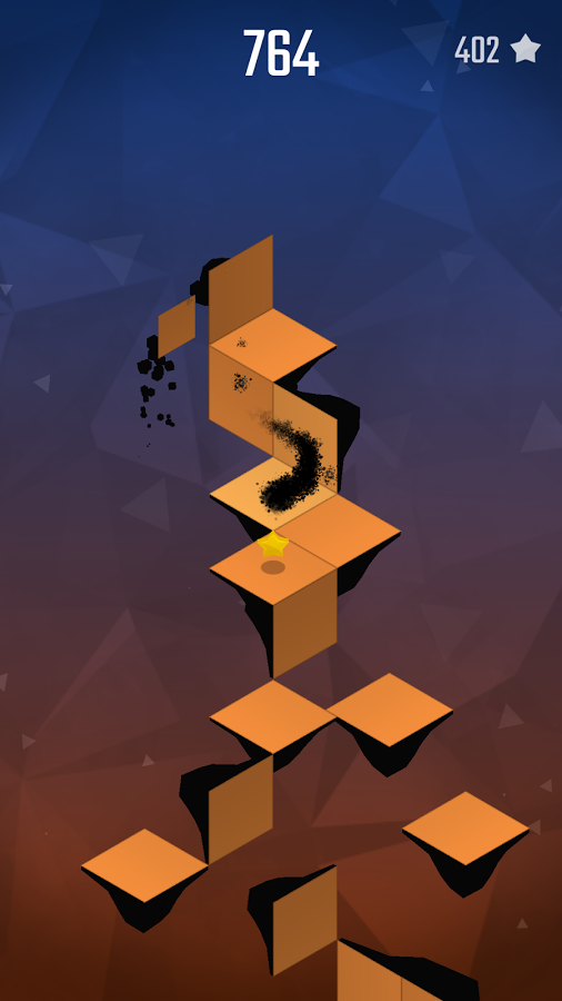 Cosmo Run 3.0.4. Скриншот 3