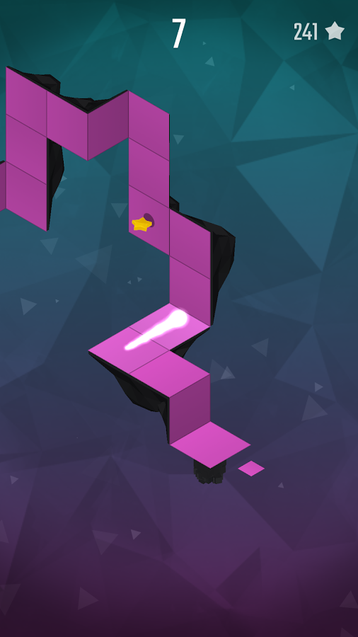 Cosmo Run 3.0.4. Скриншот 4