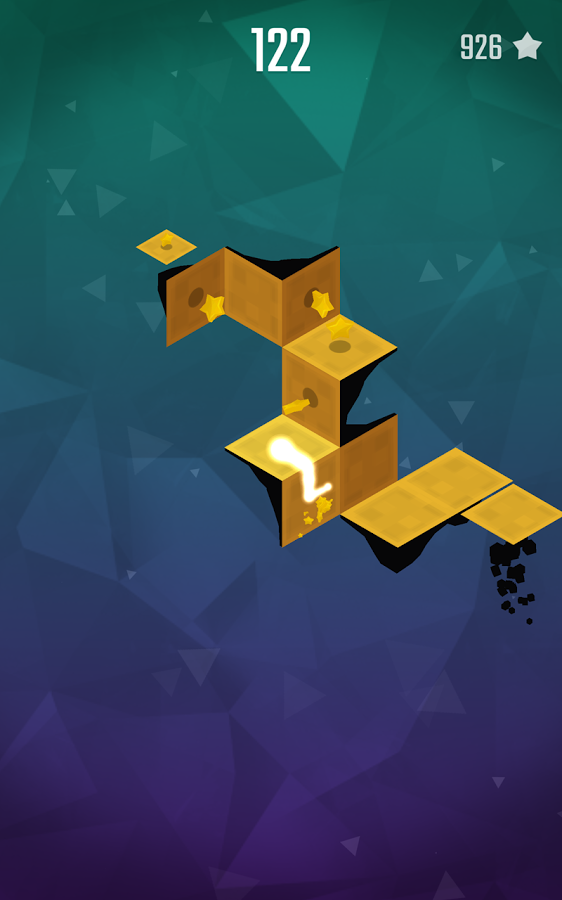 Cosmo Run 3.0.4. Скриншот 10