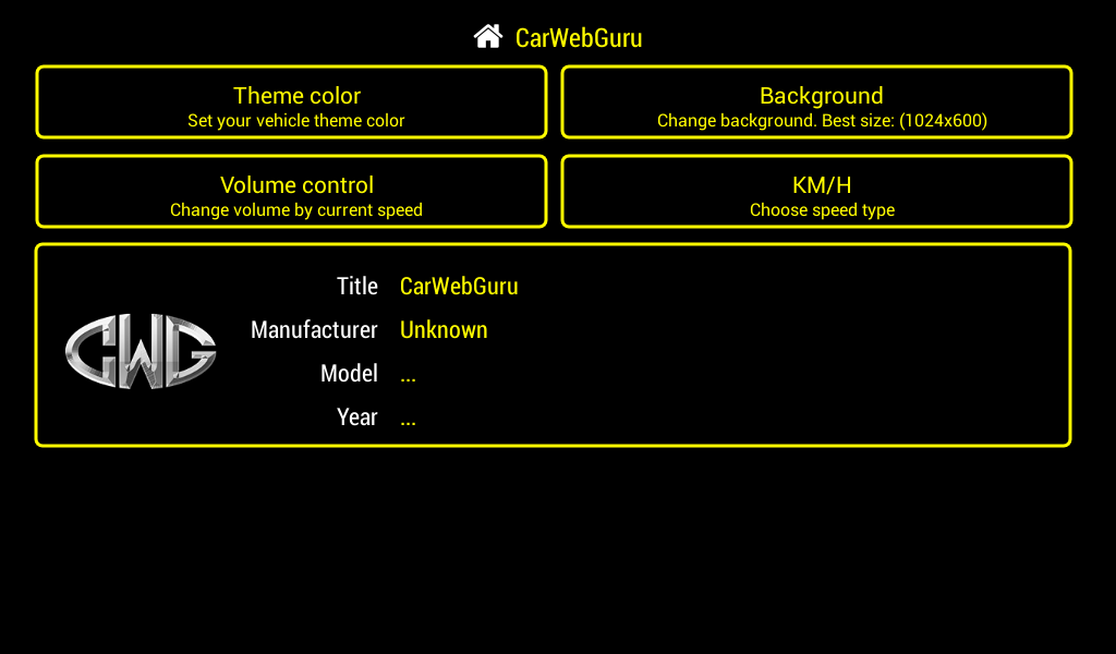 CarWebGuru 3.6.5-R4. Скриншот 9