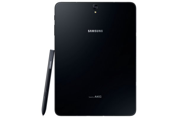 Новые планшеты от Samsung: Galaxy Tab S3, Galaxy Book 10.6 и Book 12