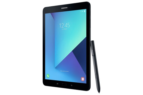 Новые планшеты от Samsung: Galaxy Tab S3, Galaxy Book 10.6 и Book 12