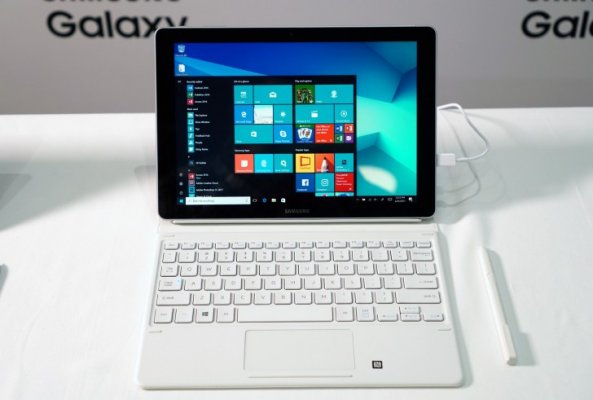 Новые планшеты от Samsung: Galaxy Tab S3, Galaxy Book 10.6 и Book 12