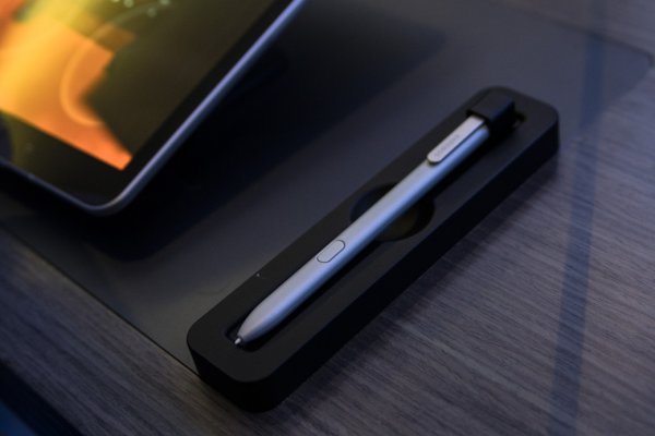 MWC 2017: знакомство с планшетами Samsung