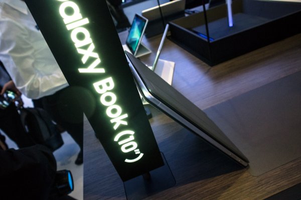 MWC 2017: знакомство с планшетами Samsung