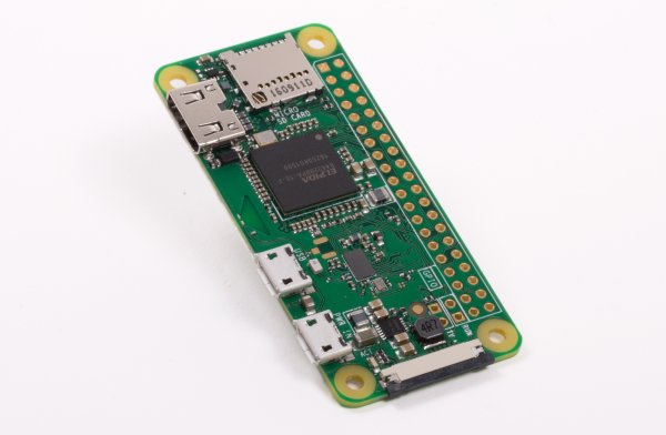 Новый Raspberry Pi Zero W стоимостью получил Wi-Fi и Bluetooth