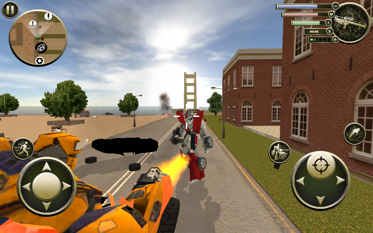 Rise of Steel 2.7.5. Скриншот 2