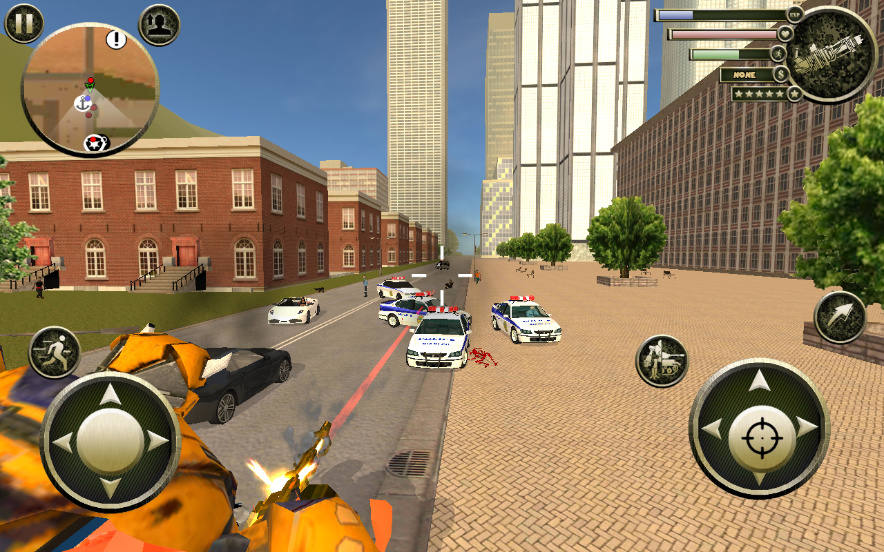 Rise of Steel 2.7.5. Скриншот 4