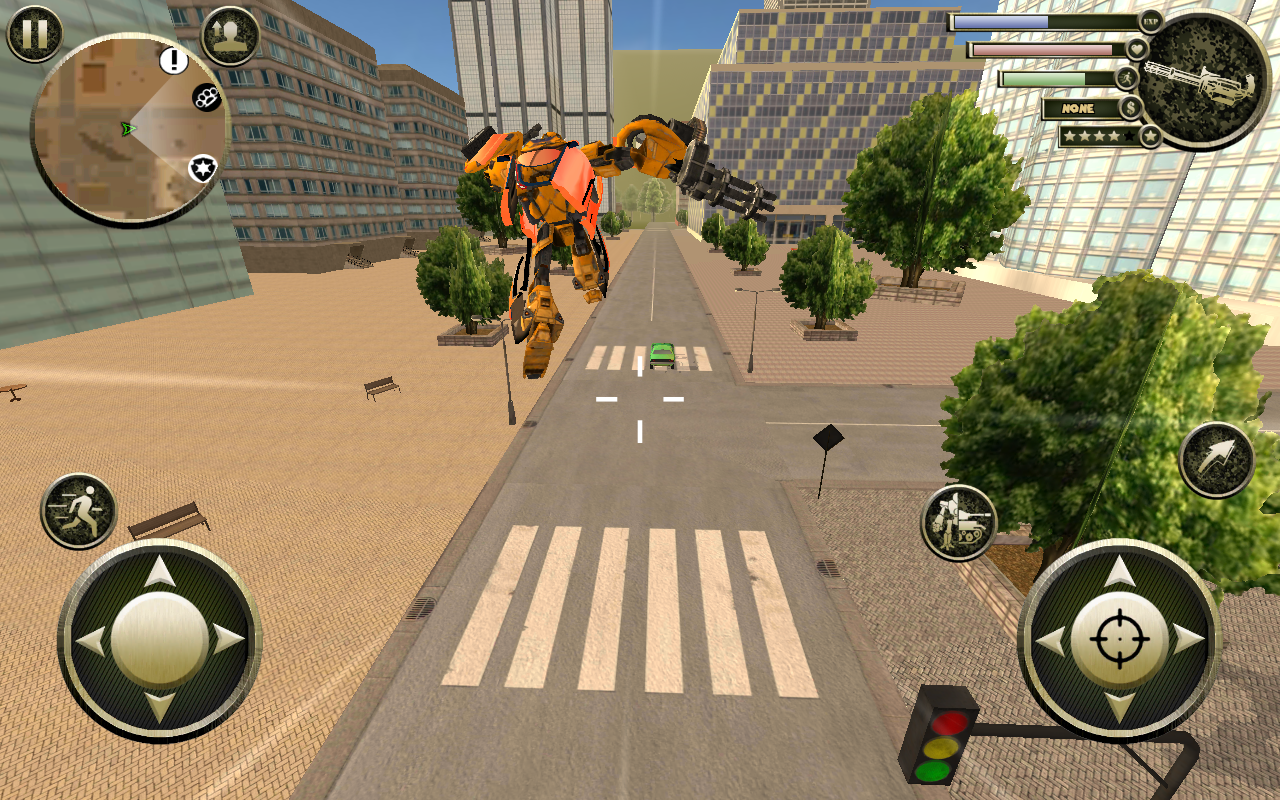Rise of Steel 2.7.5. Скриншот 8