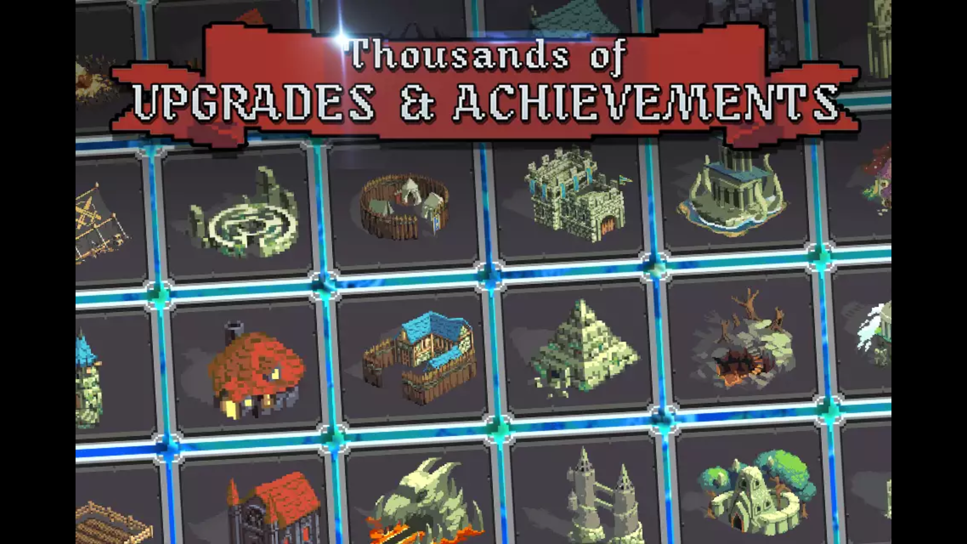 Realm Grinder 4.3.11. Скриншот 3